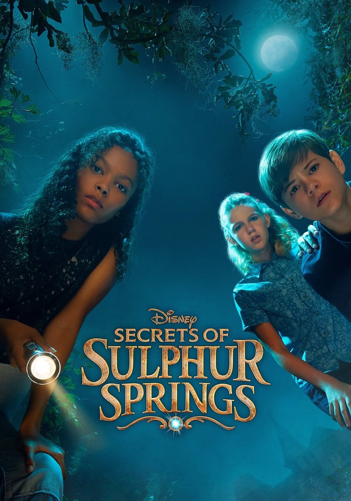 Secrets of Sulphur Springs temporada 2 Ver todos los episodios online